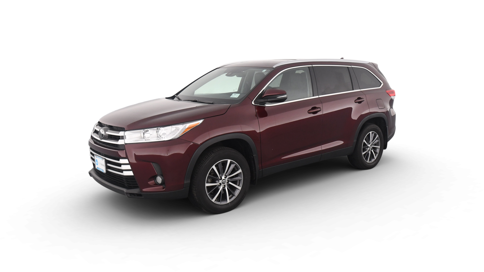 Toyota Highlander XLE 2019 SUV