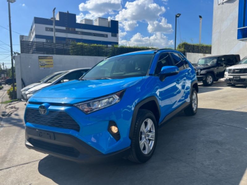 Toyota RAV4 XLE Premium 2019 SUV en República Dominicana