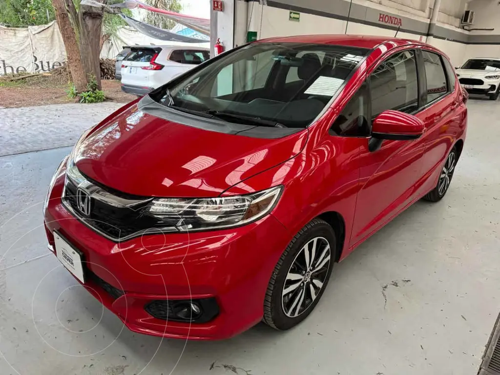 Honda Fit modelo 2019 vehículo compacto
