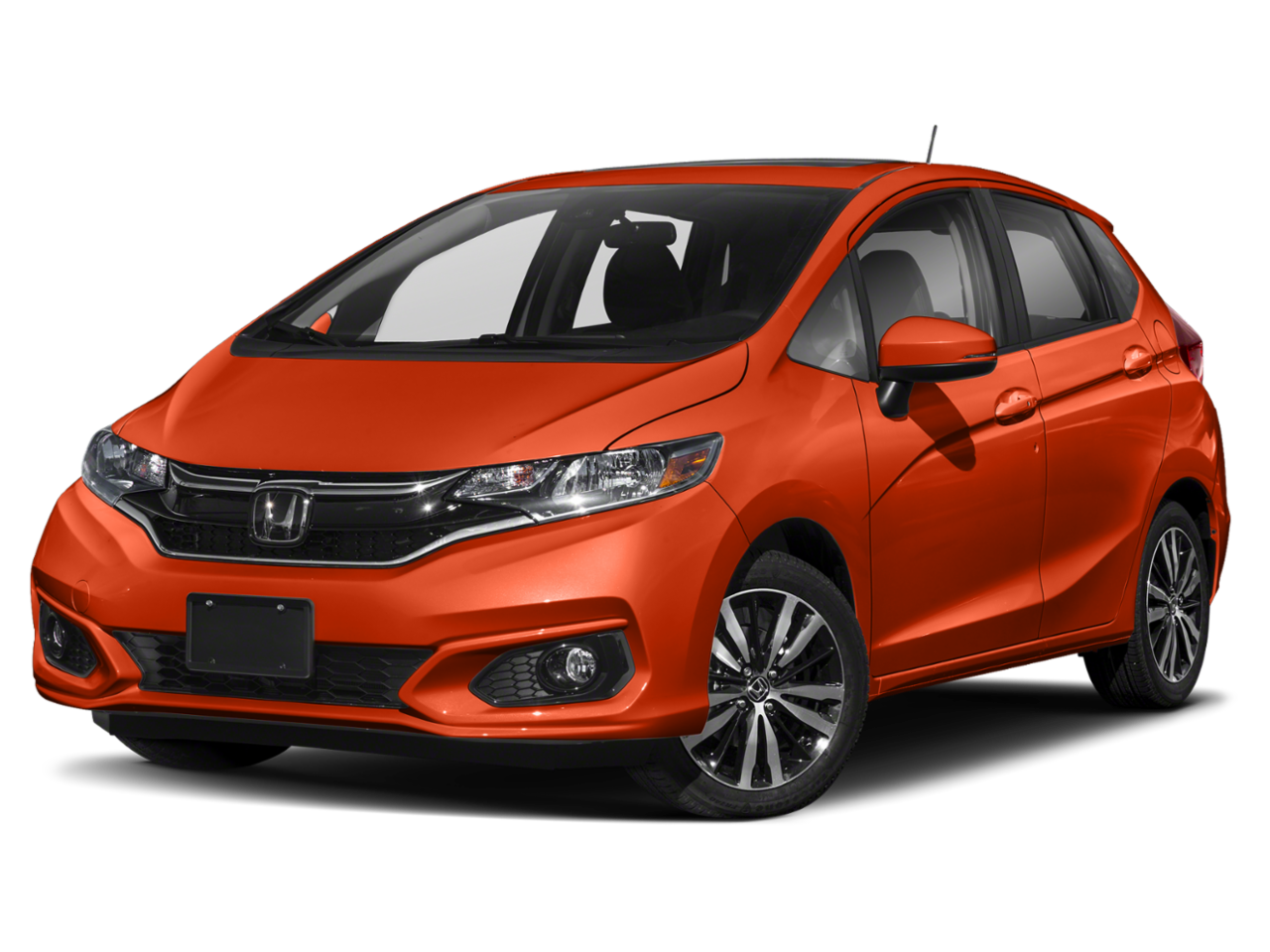 Honda Fit modelo 2019 vehículo compacto en República Dominicana