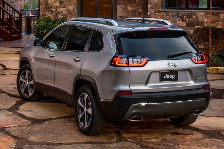 Jeep Cherokee Latitude 2019 SUV