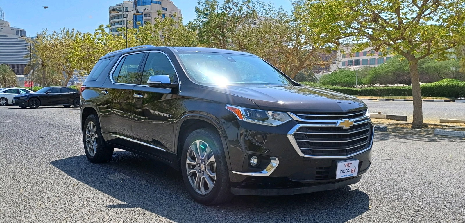 Chevrolet Traverse 2019 SUV 3.6L V6