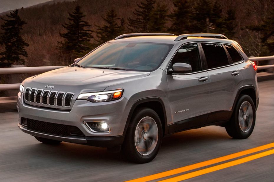 Jeep Cherokee Latitude 2019 SUV en República Dominicana