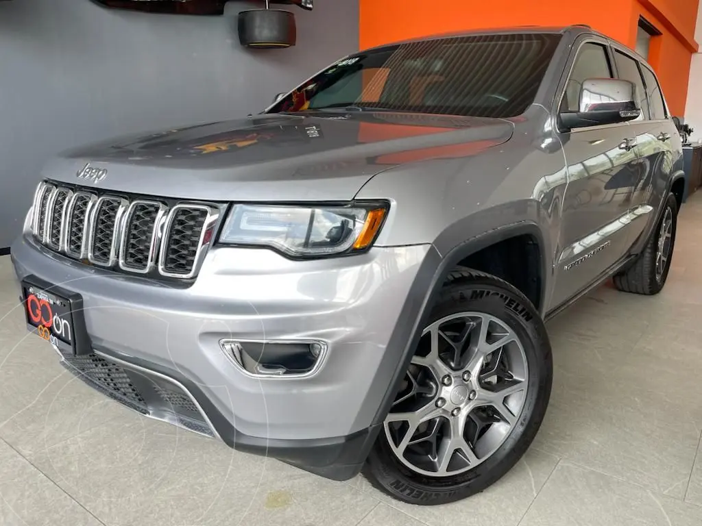 Jeep Cherokee Latitude 2019 SUV en República Dominicana