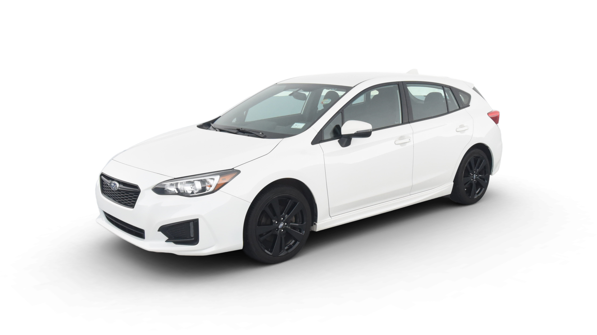 Subaru Impreza Modelo 2019 Automóvil en República Dominicana