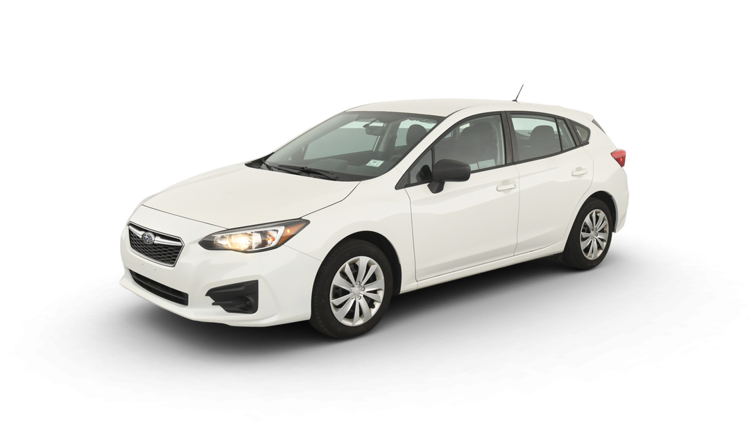 Subaru Impreza Modelo 2019 Automóvil en República Dominicana