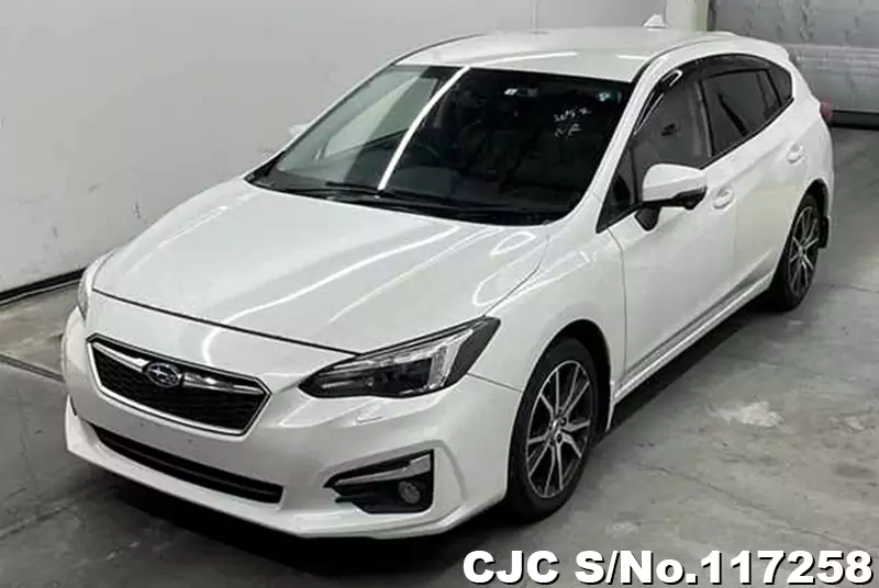 Subaru Impreza Modelo 2019 Automóvil