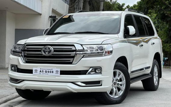 Toyota Land Cruiser Prado VXL 2019 SUV
