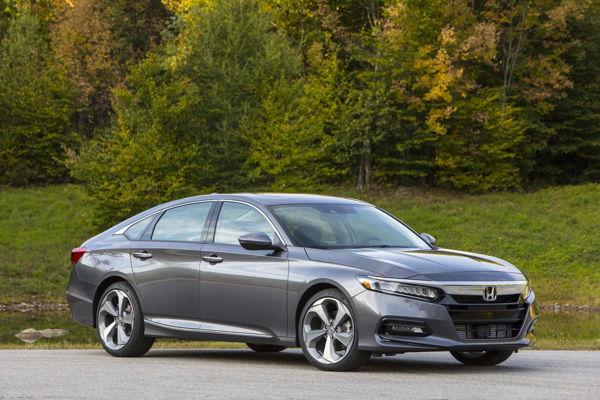Honda Accord EX 2019 Sedán en República Dominicana