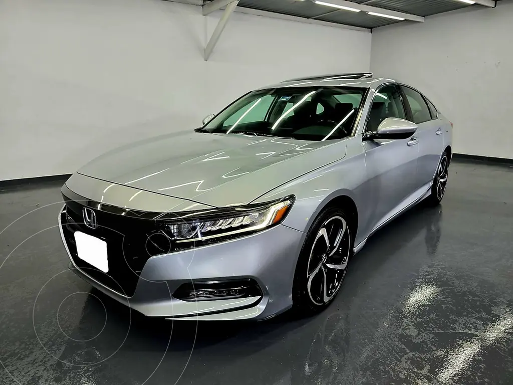 Honda Accord EX 2019 Sedán