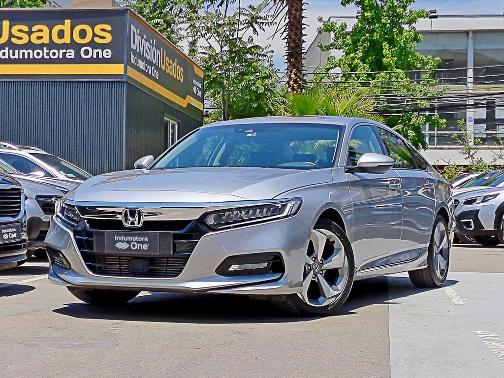Honda Accord EX 2019 Sedán en República Dominicana
