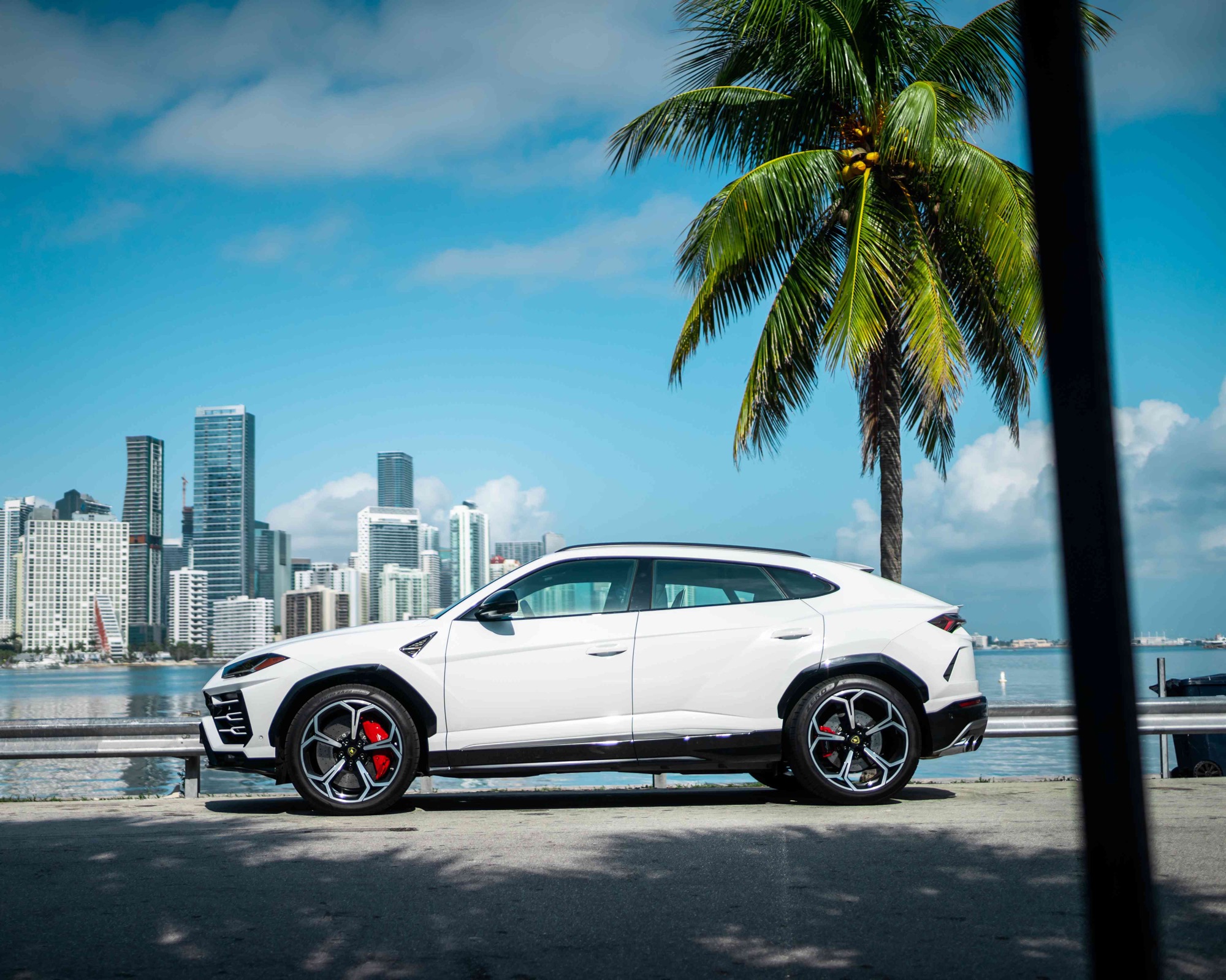 Lamborghini Urus 2019 SUV de lujo en República Dominicana