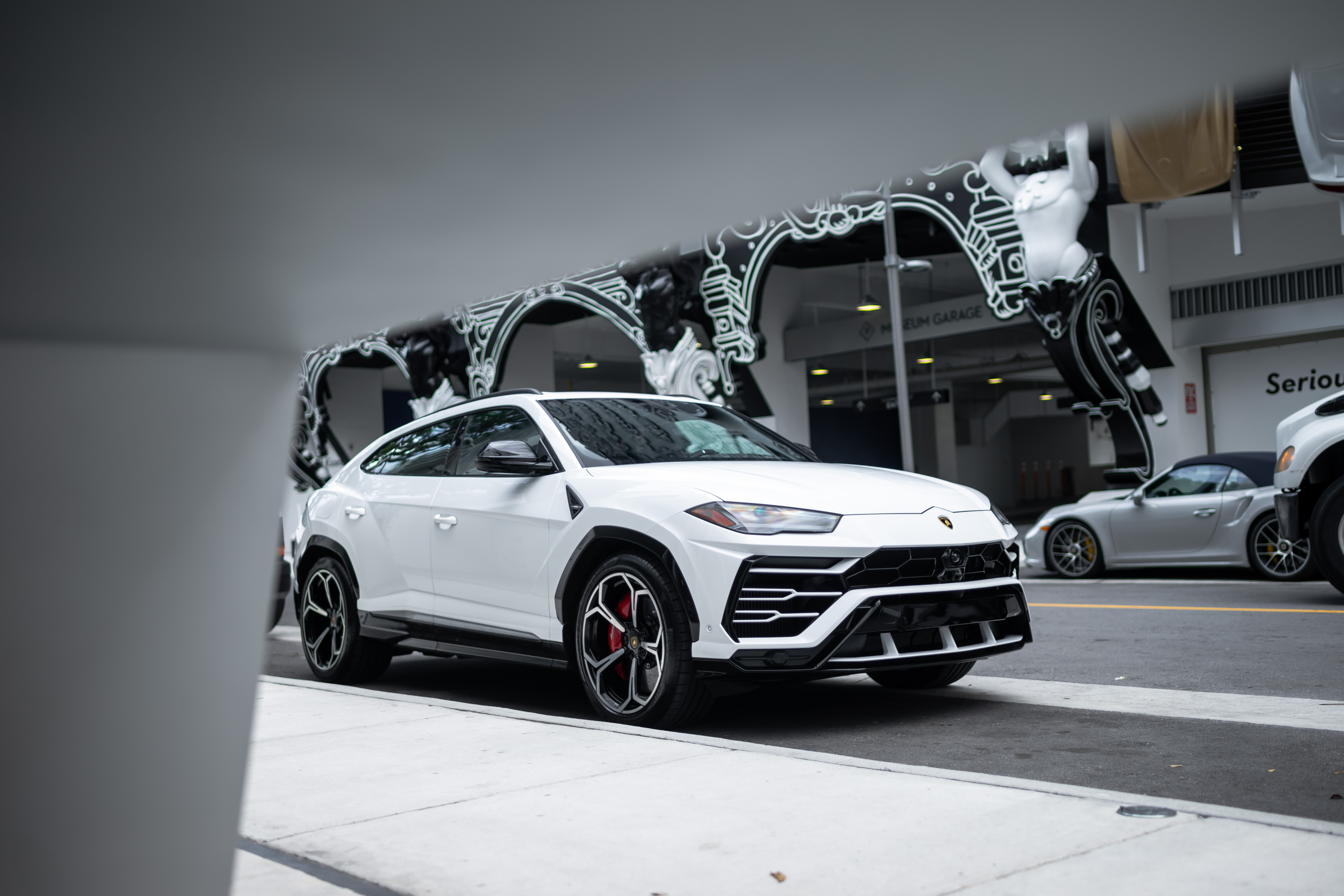 Lamborghini Urus 2019 SUV de lujo en República Dominicana