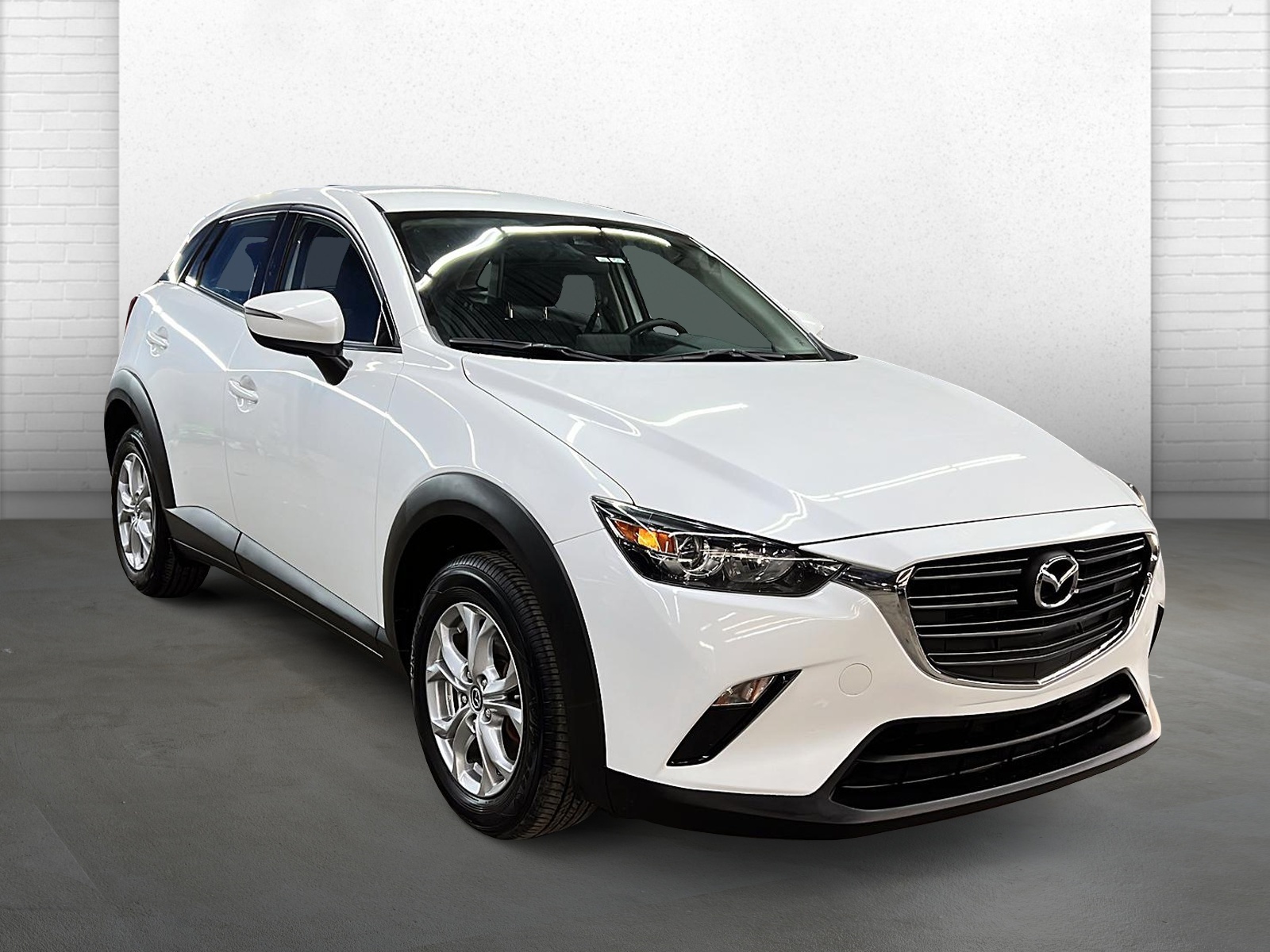 Mazda CX-3 modelo 2019 SUV compacto