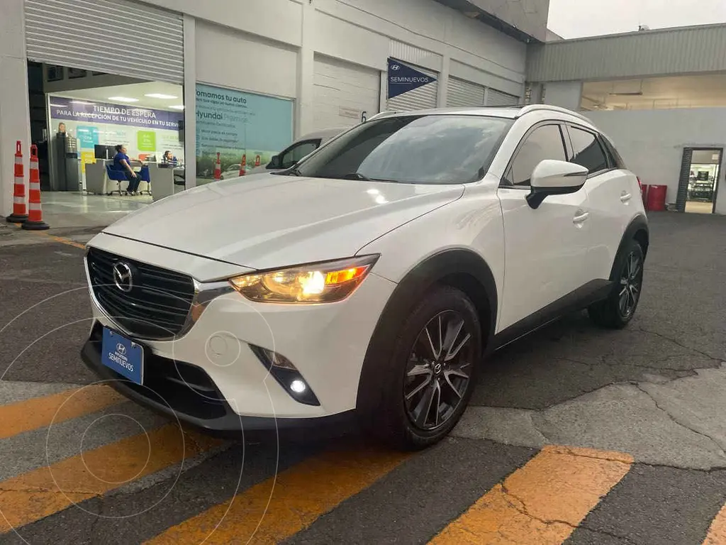 Mazda CX-3 modelo 2019 SUV compacto en República Dominicana