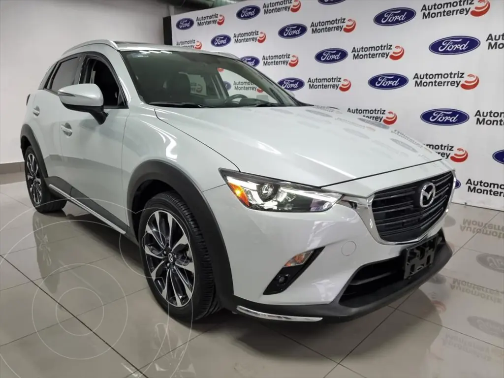 Mazda CX-3 modelo 2019 SUV compacto en República Dominicana