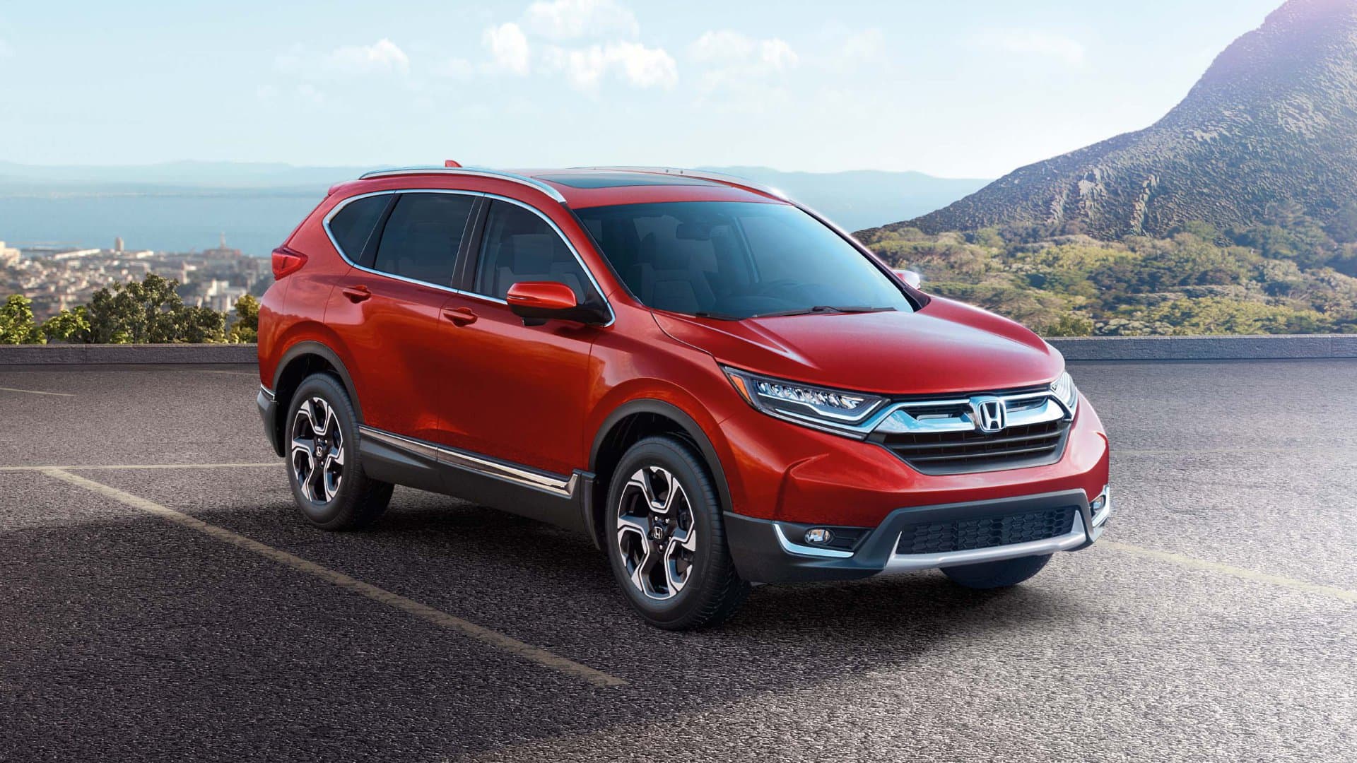 Honda CR-V EX 2019 SUV en República Dominicana