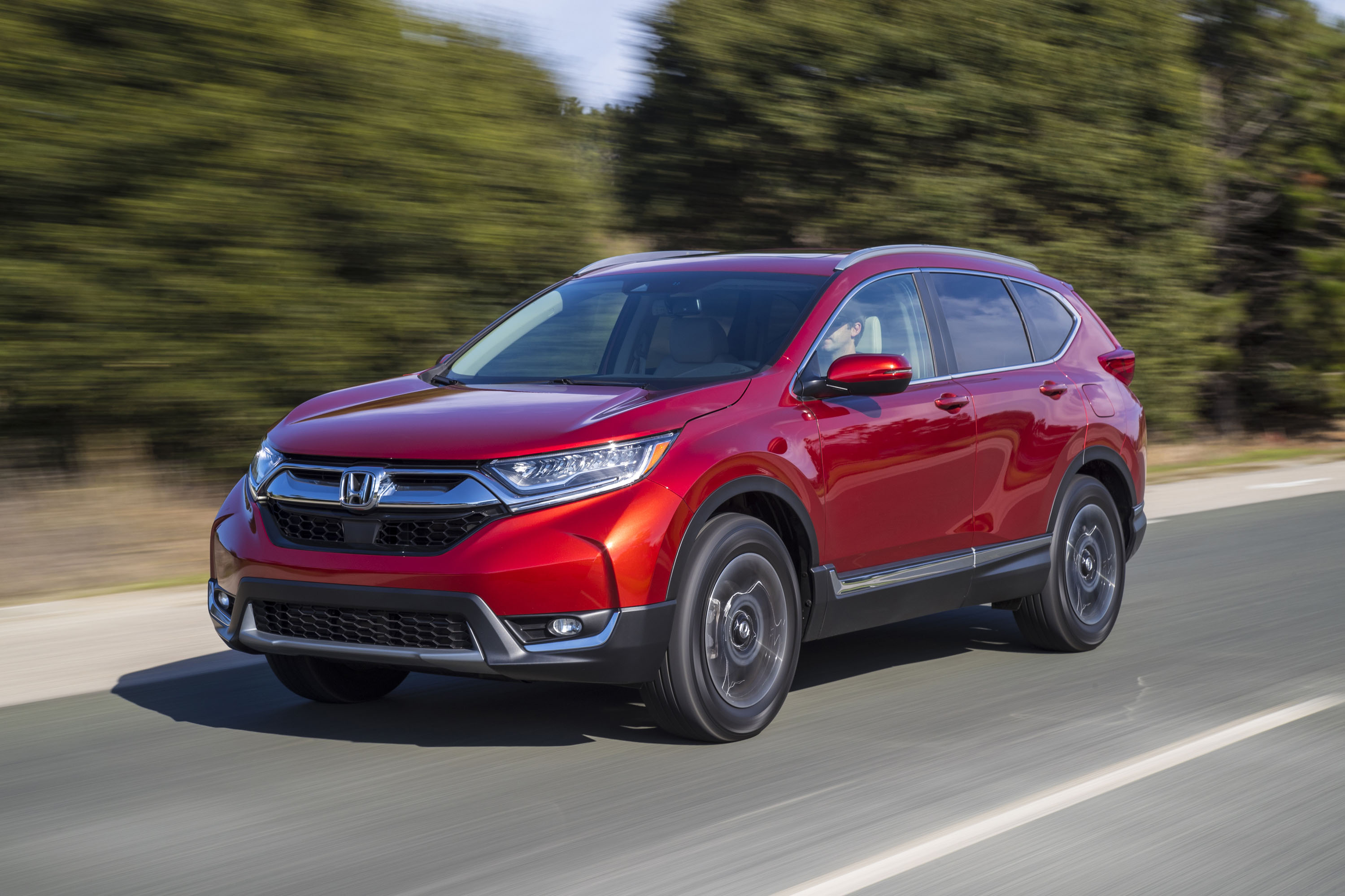 Honda CR-V EX 2019 SUV