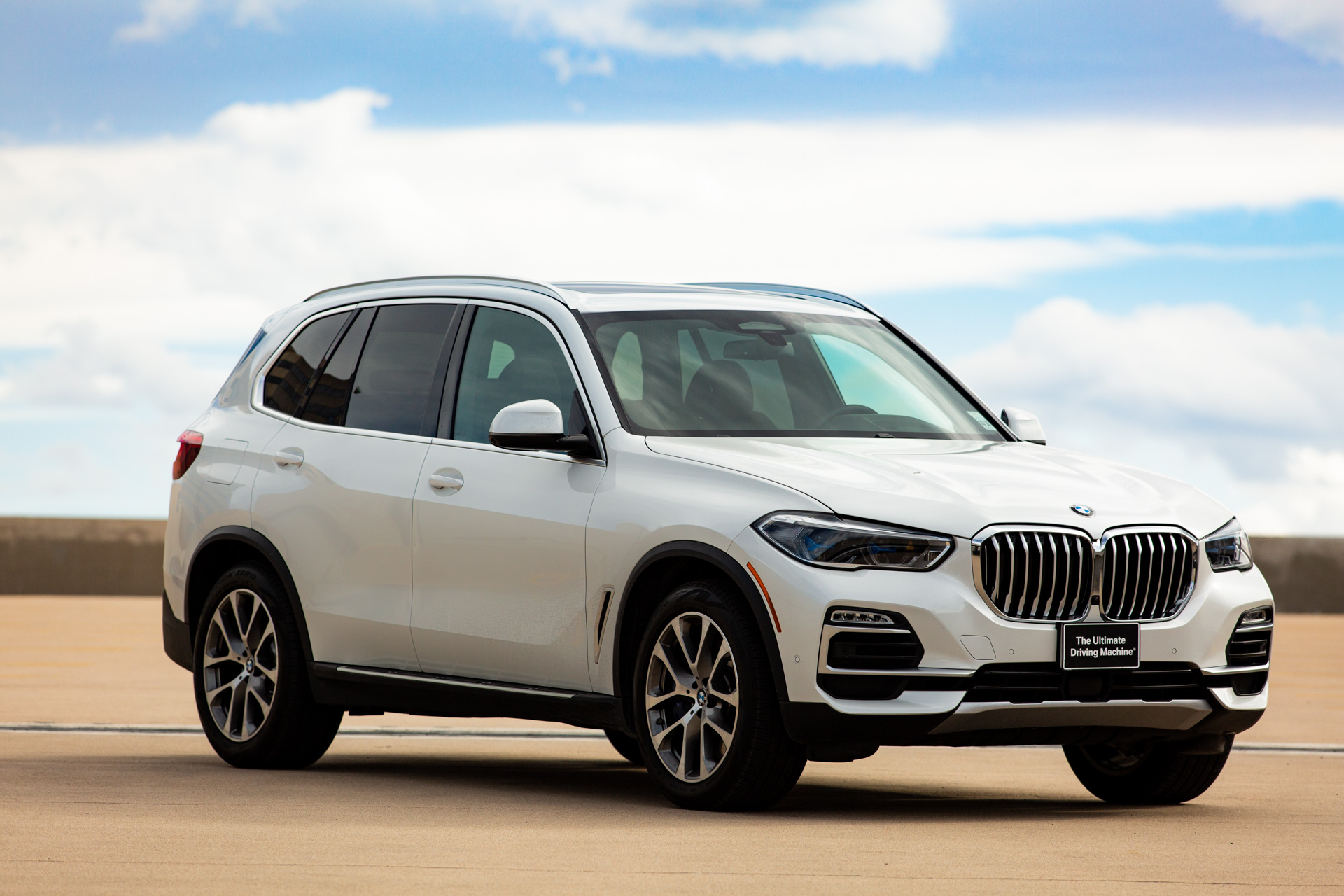 BMW X5 xDrive 30d 2019 SUV lujo en República Dominicana