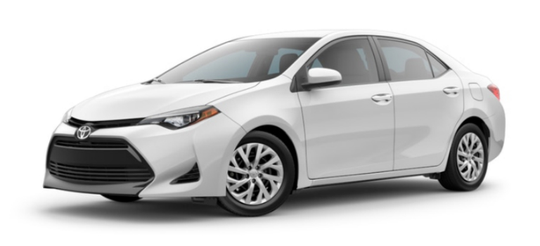 Toyota Corolla Hatchback 2019 en República Dominicana