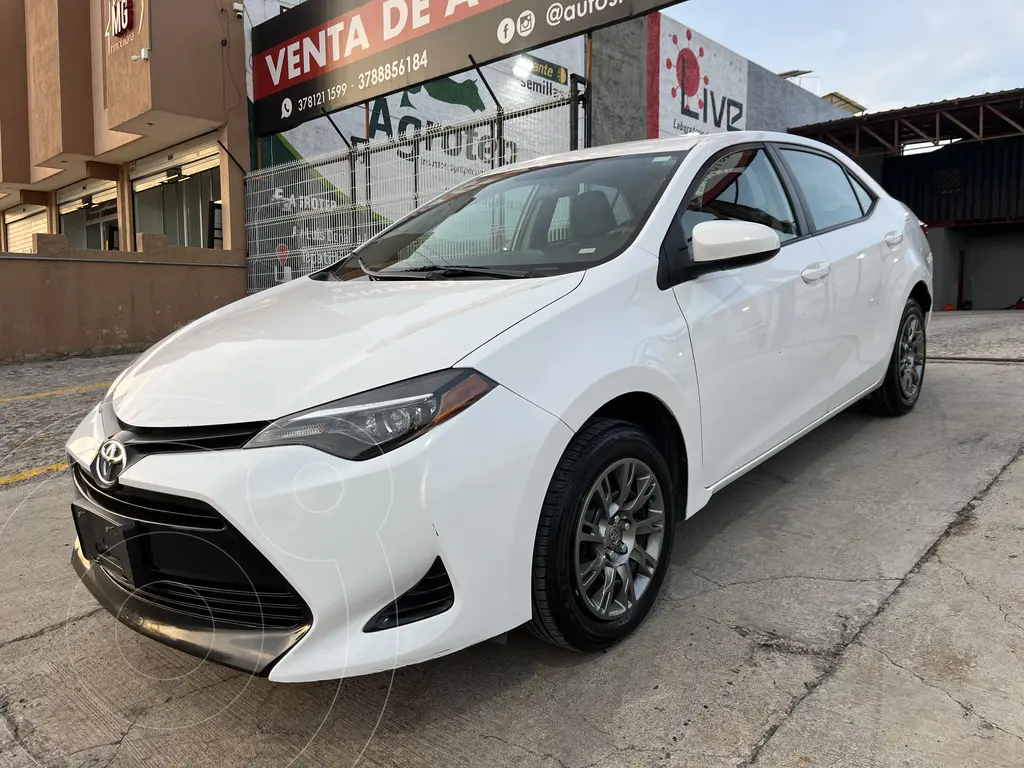 Toyota Corolla Hatchback 2019 en República Dominicana