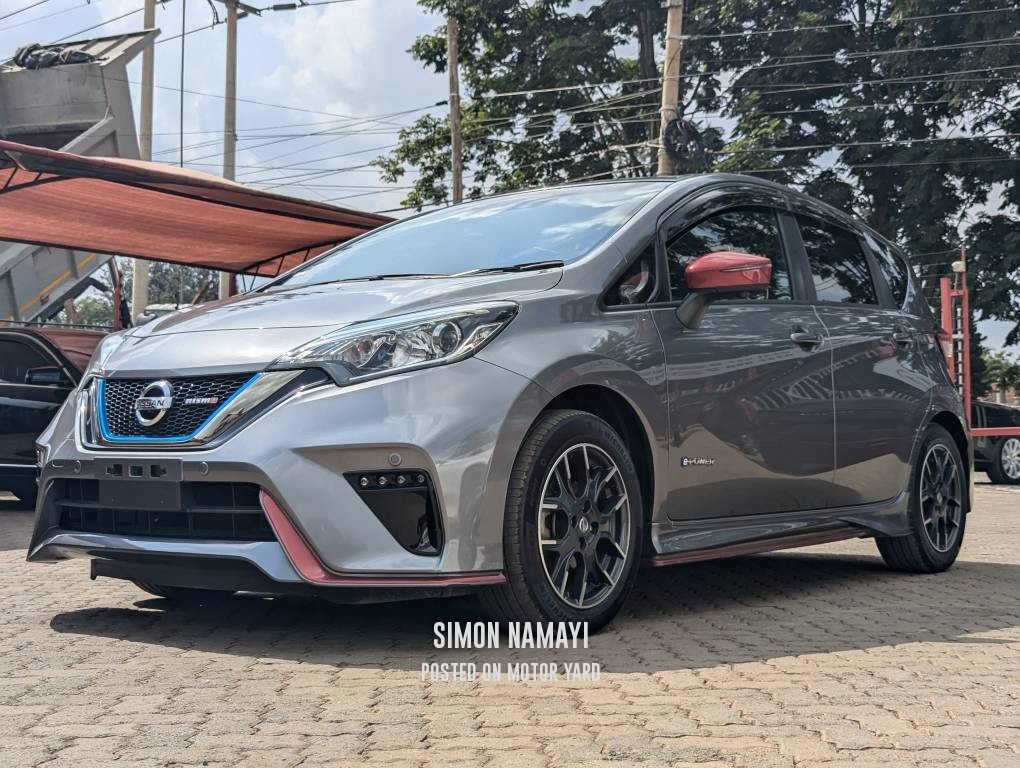 Nissan Note 2019 Automóvil Compacto en República Dominicana