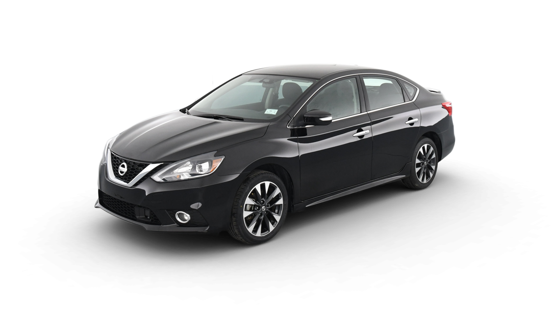Nissan Sentra Modelo 2019 Sedán en República Dominicana