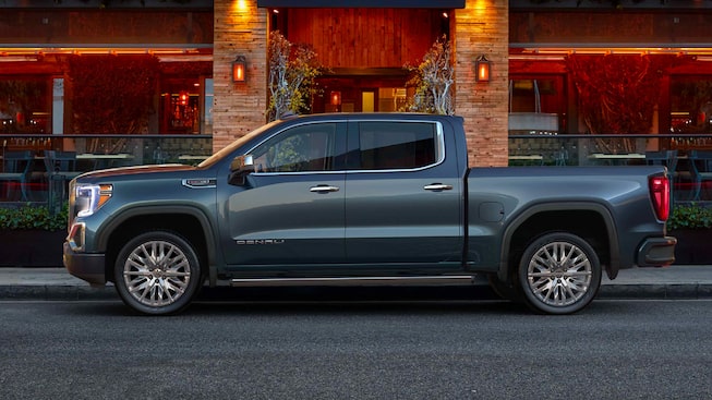 GMC Sierra modelo 2019 camioneta en República Dominicana
