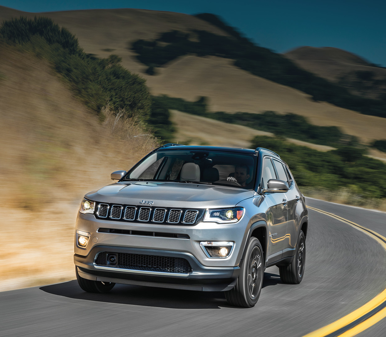 Jeep Compass TrailHawk 2019 SUV en República Dominicana