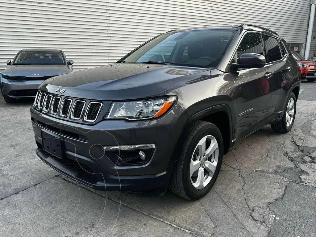 Jeep Compass TrailHawk 2019 SUV en República Dominicana