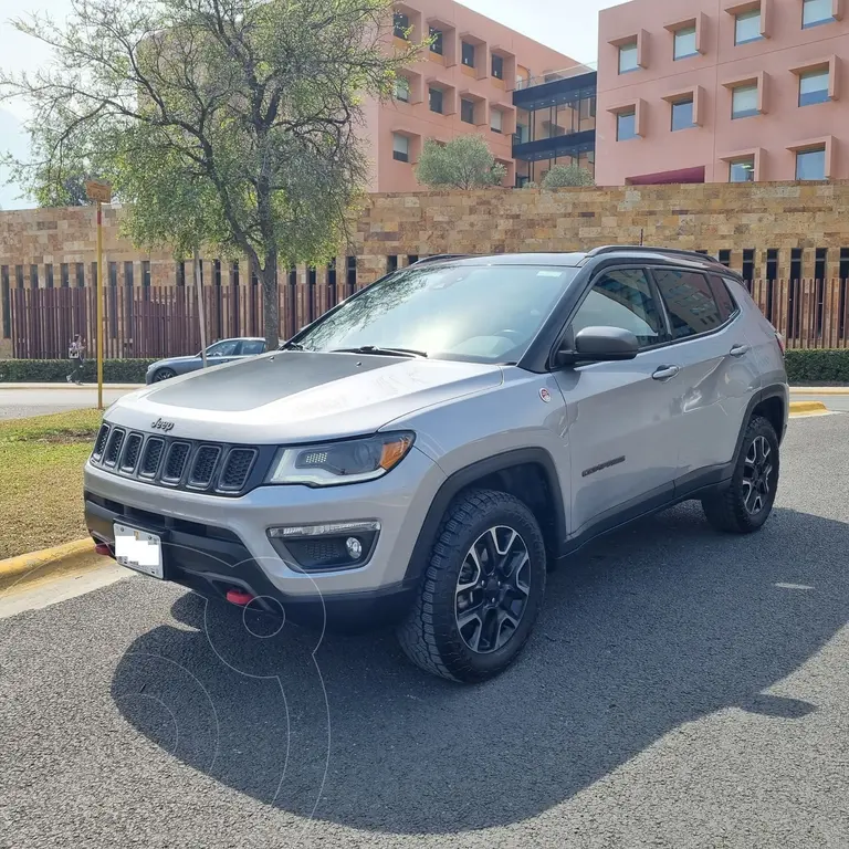 Jeep Compass TrailHawk 2019 SUV