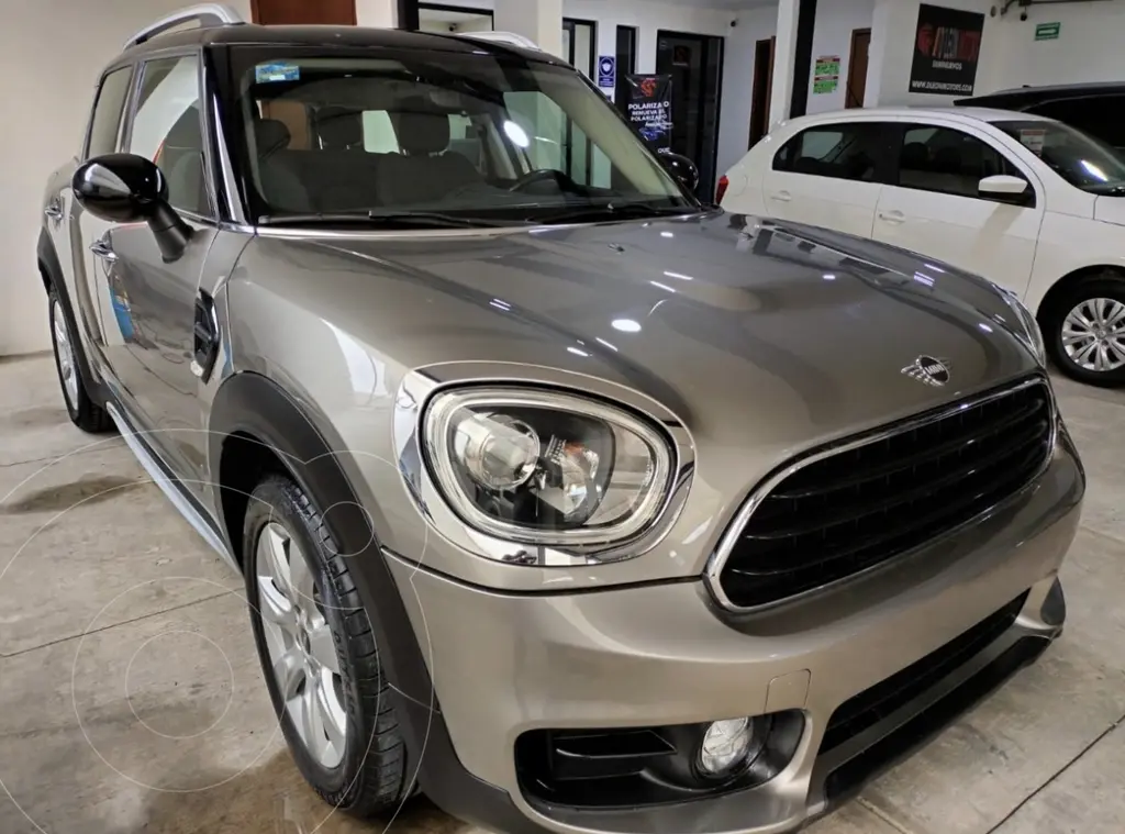 Mini Cooper Countryman 2019 modelo SUV en República Dominicana