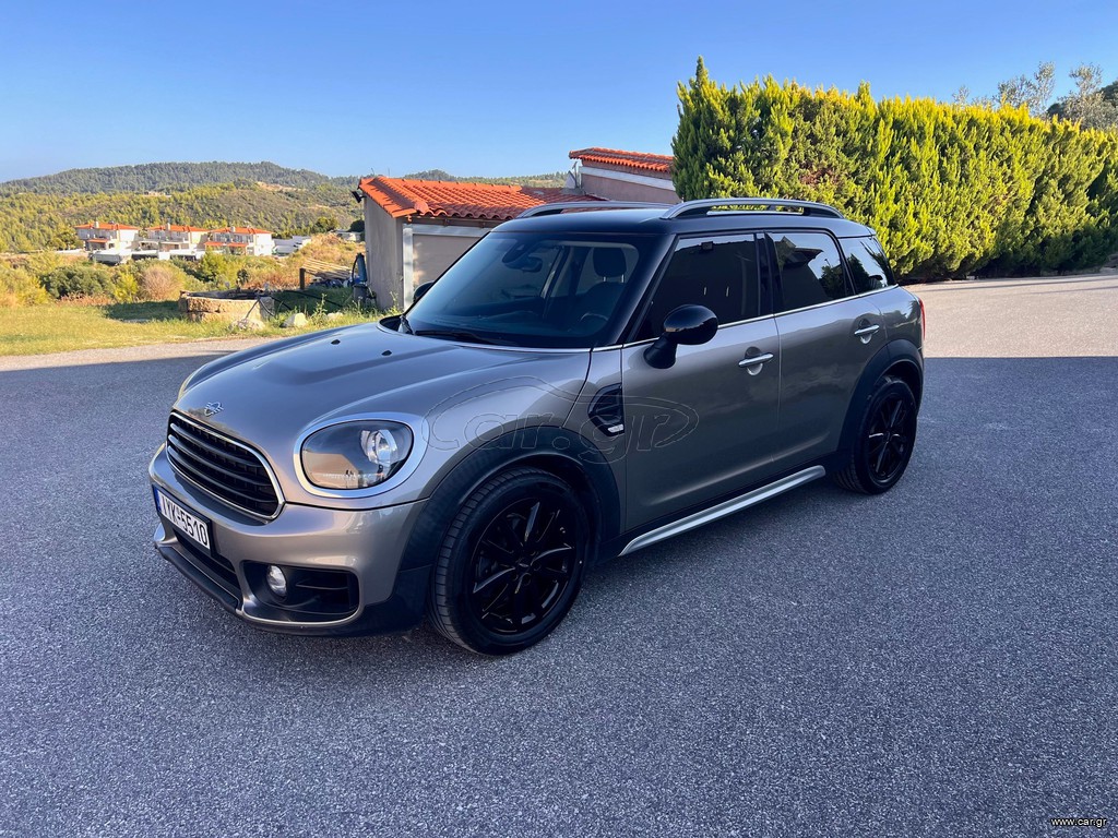 Mini Cooper Countryman 2019 modelo SUV en República Dominicana