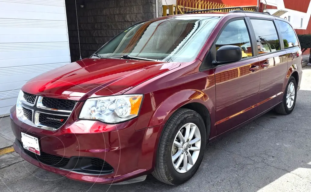 Dodge Caravan 2019 Minivan