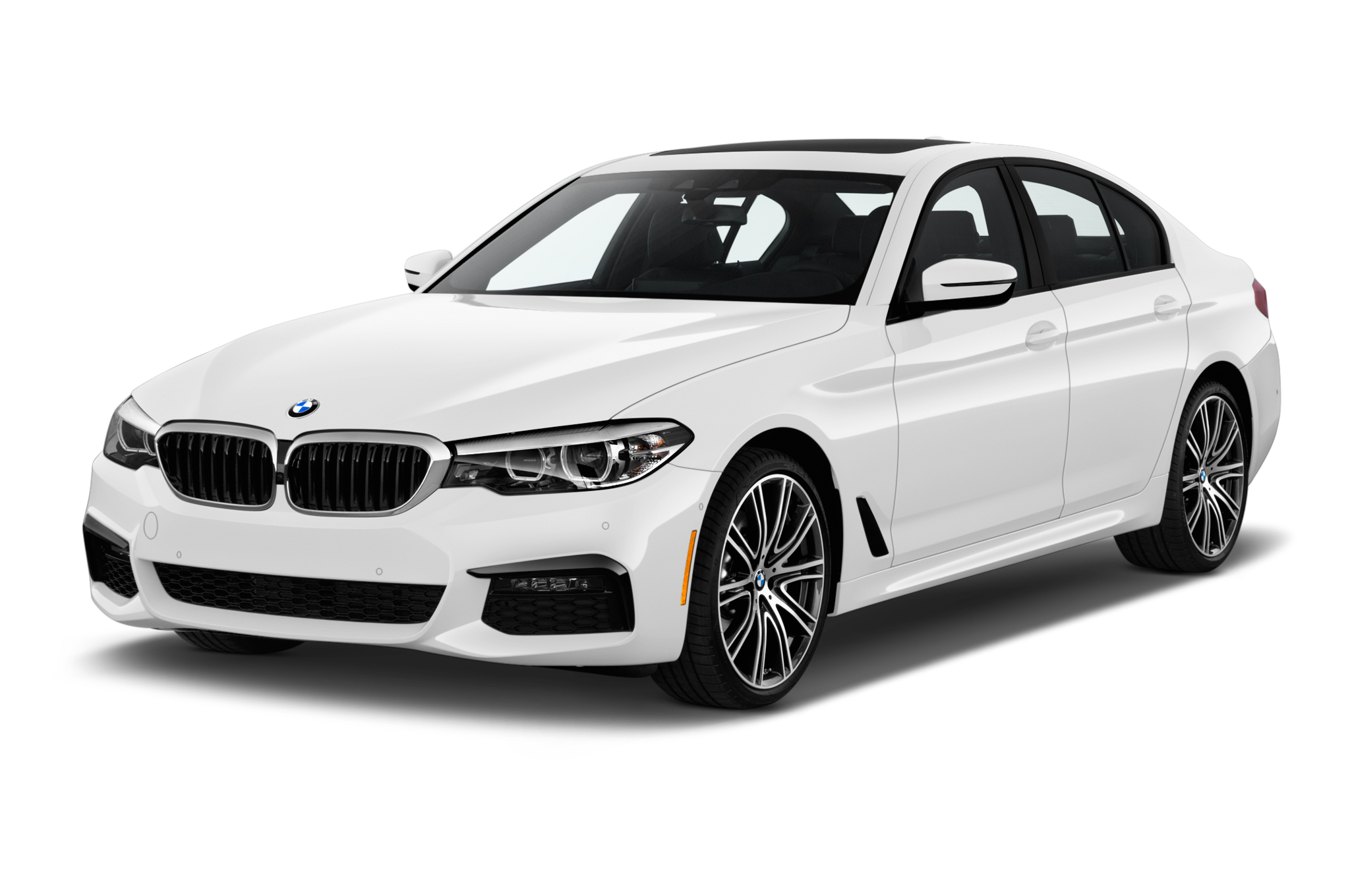 BMW Serie 5 520i 2019 Sedán Premium