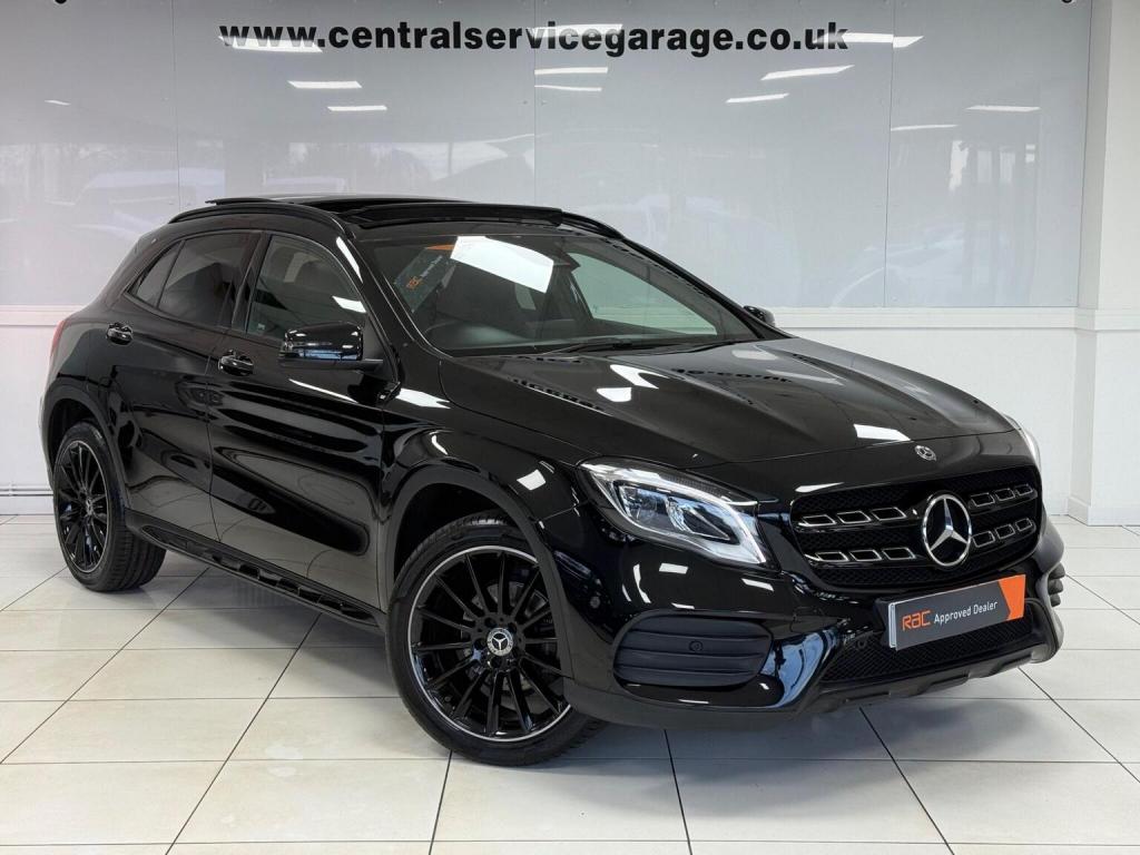 Mercedes-Benz GLA 180 Sport 2019 SUV compacto en República Dominicana