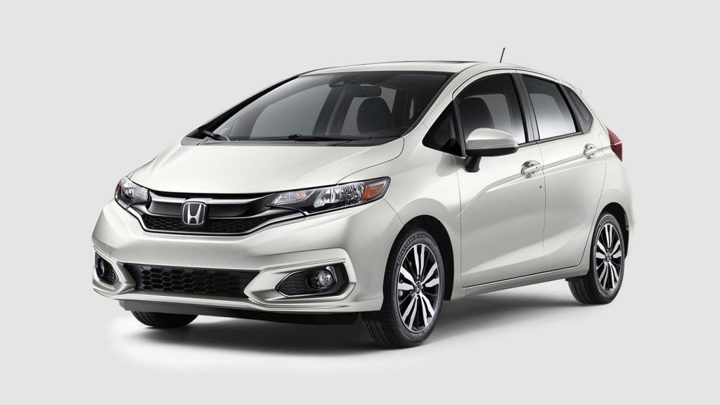 Honda Fit 2019 Compacto