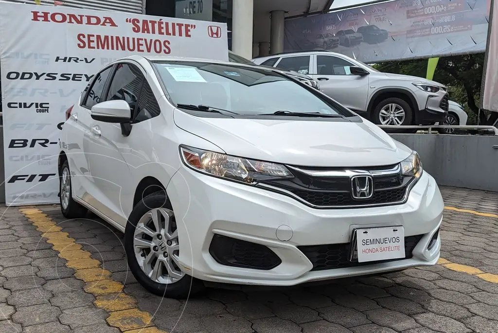 Honda Fit 2019 Hatchback 1.3L en República Dominicana