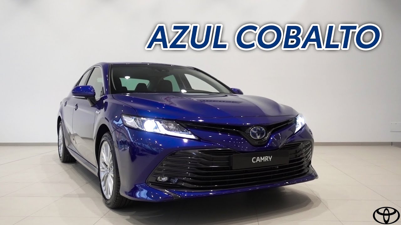 Toyota Camry SE 2019 Sedán en República Dominicana