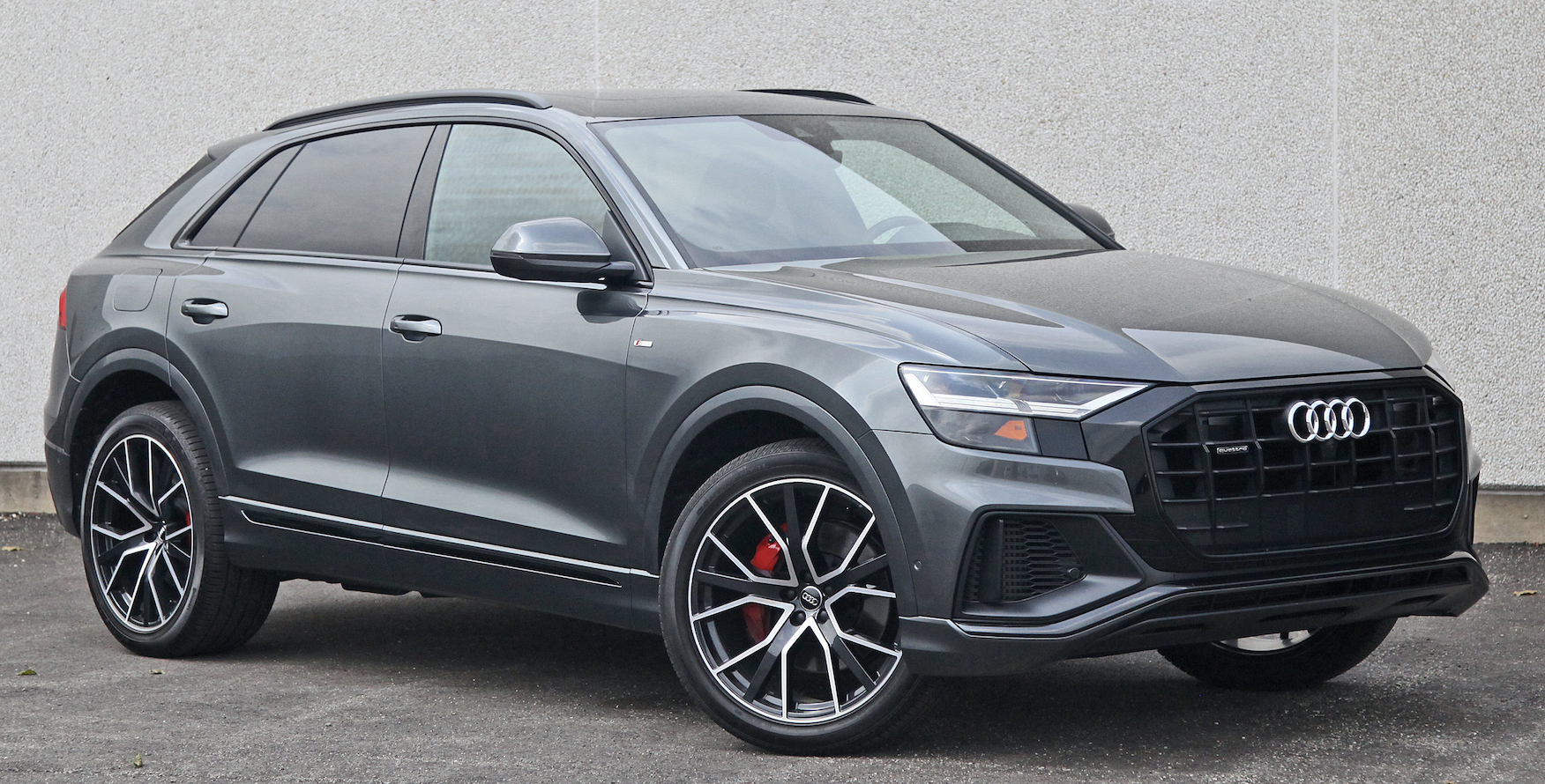Audi Q8 2019 S line Quattro SUV en República Dominicana