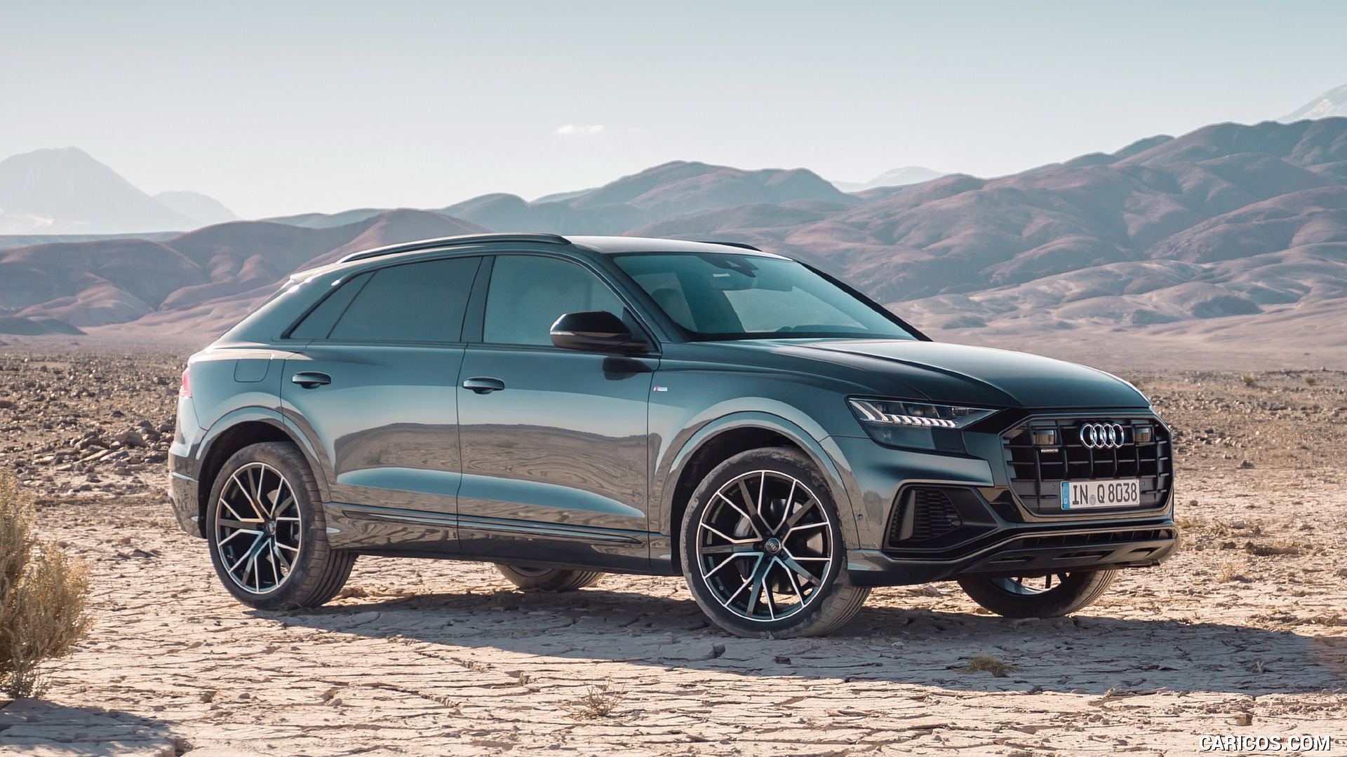 Audi Q8 2019 S line Quattro SUV