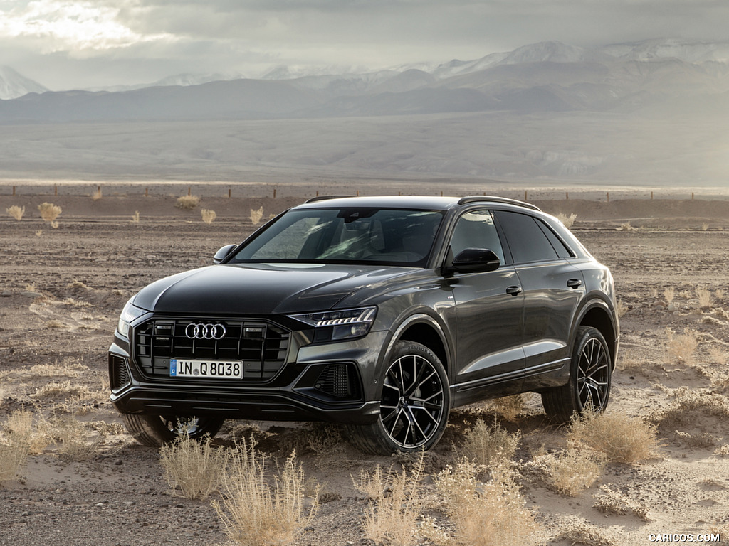 Audi Q8 2019 S line Quattro SUV en República Dominicana