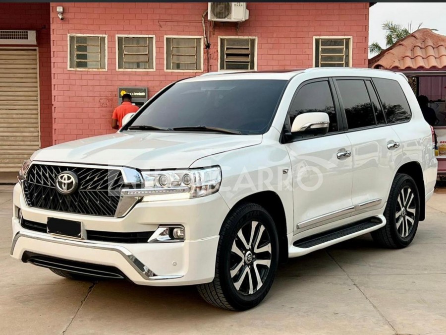 Toyota Land Cruiser VXR 2019 SUV en República Dominicana