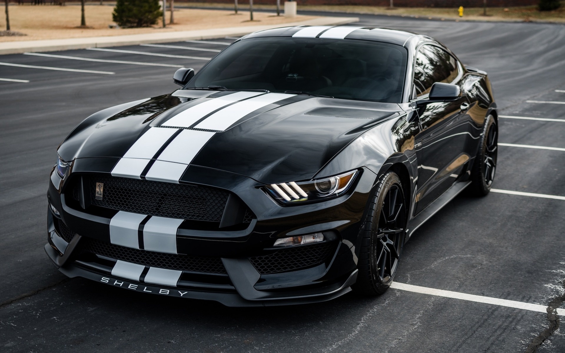 Ford Mustang Ecoboost 2019 Coupé Deportivo