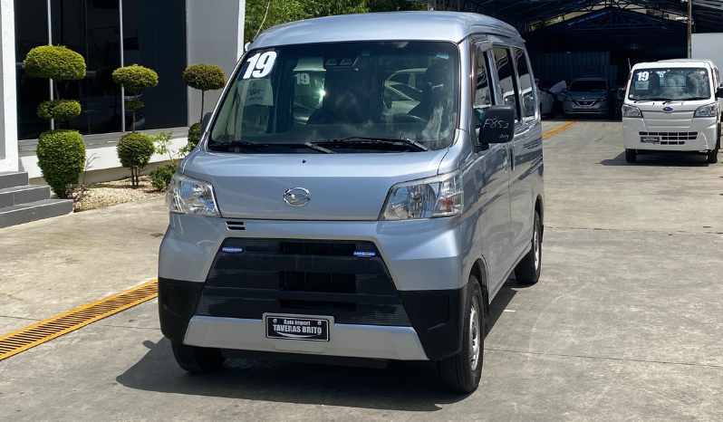 Daihatsu Hijet Furgón 2019 en República Dominicana