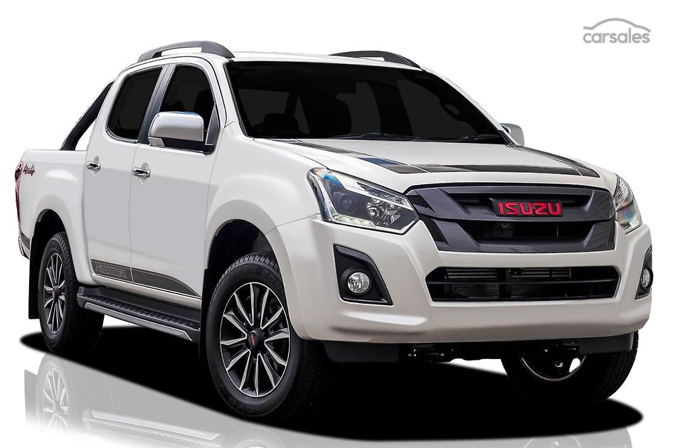Isuzu DMAX 2019 Camioneta Pick-Up