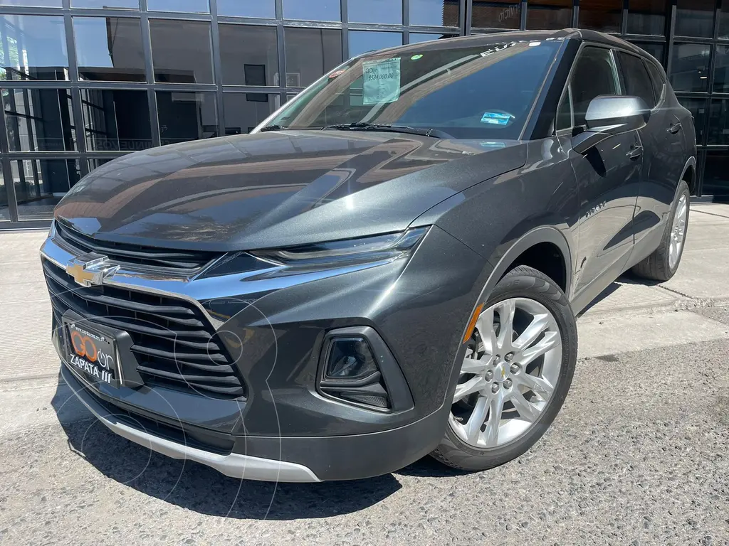 Chevrolet Trailblazer LTZ 2019 SUV 4x4