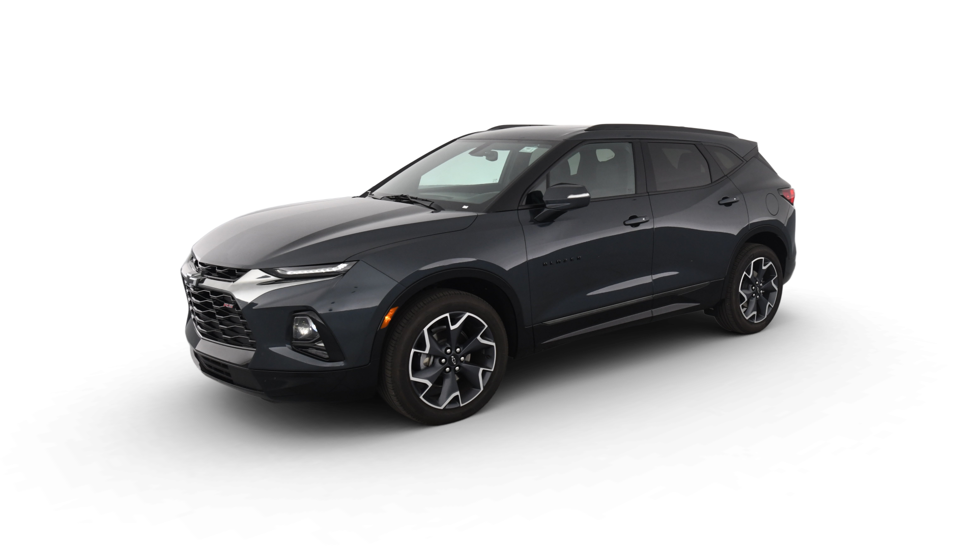 Chevrolet Trailblazer LTZ 2019 SUV 4x4 en República Dominicana