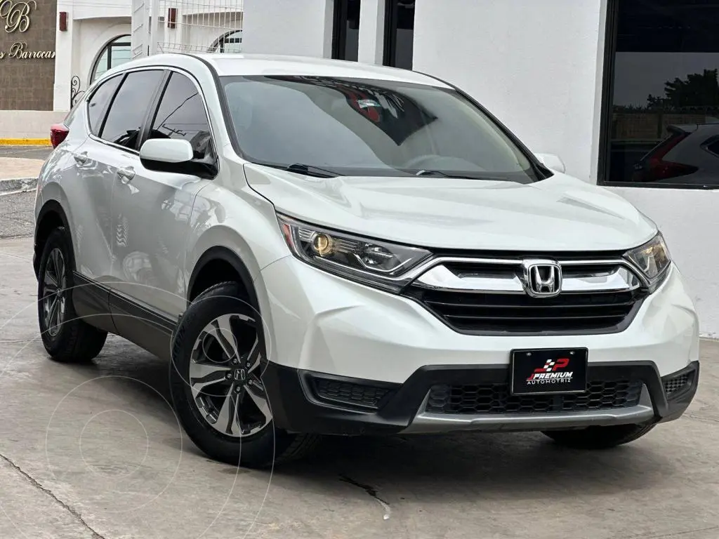 Honda CR-V EXL 2019 SUV