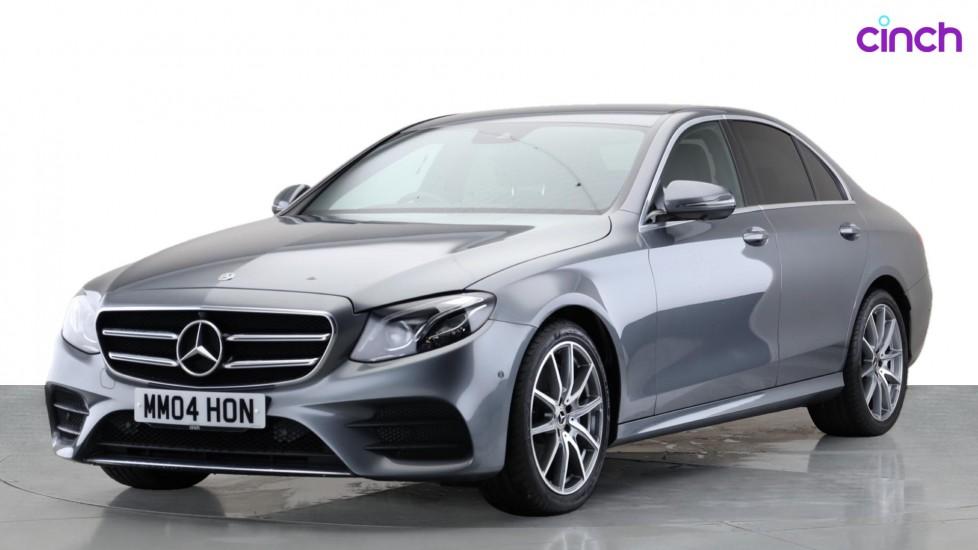 Mercedes-Benz Clase E 350 Modelo 2019 Sedán
